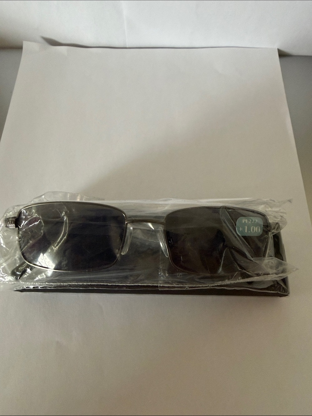 PRIVATE EYES BIFOCAL SUN READER,+1.00